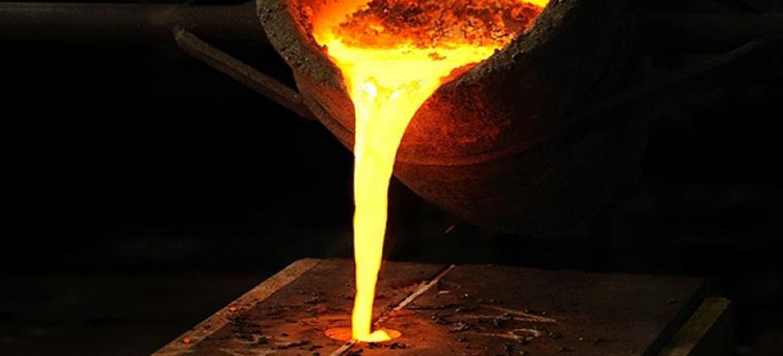 <h2>CV. YUNIOR ELOK SEMPURNA</h2><p>Industri Pengecoran Logam dan Bengkel Permesinan<p>